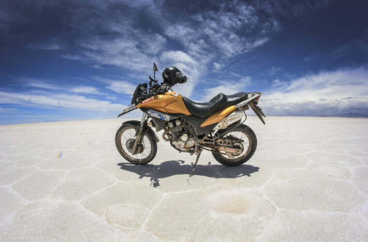 Honda XRE 300 – mały mocarz!