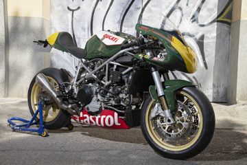 Ducati 999 "Paprika" XTR Pepo