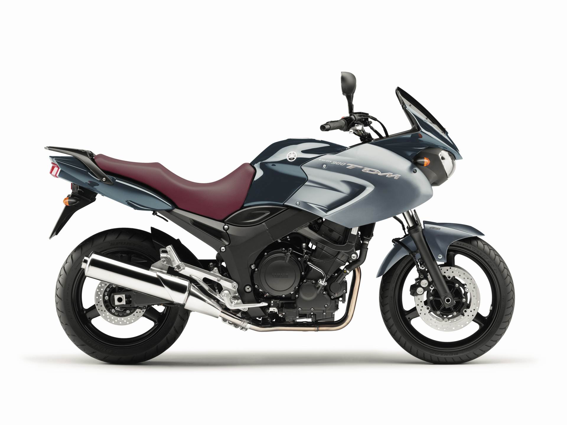 Yamaha TDM 900 2001-2011