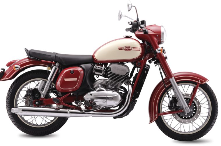 Jawa 90th Anniversary Edition