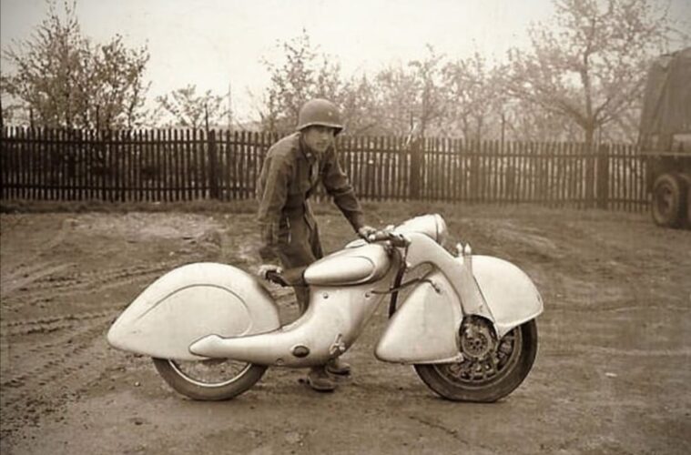 Killinger & Freund, napędzany na przednią oś