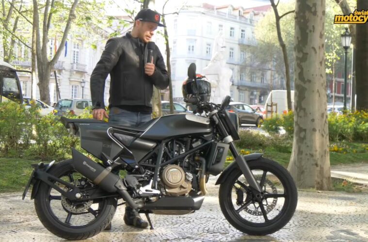 Husqvarna Svartpilen