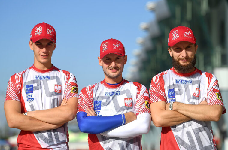 Wojcik Racing Team 2 Marek Szkopek (POL) / Adrian Pasek (POL) / Piotr Biesiekirski (POL) Yamaha YZF R1 Superstock 8h Sepang 2019 (Circuit Sepang) 11-14.12.2019 PSP / Mateusz Jagielski www.photoPSP.com