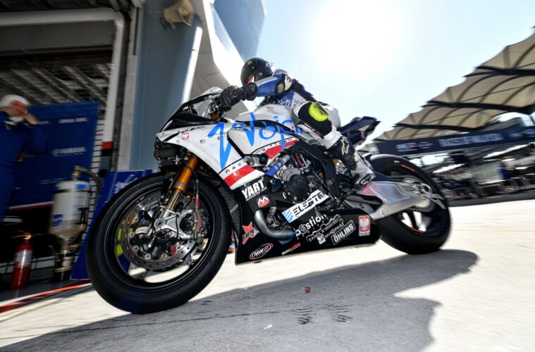 Wojcik Racing Team Gino Rea (GBR) / Christoffer Bergman (SWE) / Axel Maurin (FRA) Yamaha YZF R1 Formula EWC 8h Sepang 2019 (Circuit Sepang) 11-14.12.2019 PSP / Mateusz Jagielski www.photoPSP.com