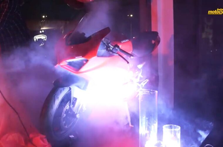 Liberty Motors Wrocław, Ducati