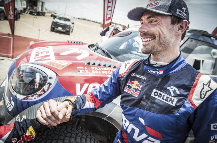 Dakar 2020. Kuba Przygoński