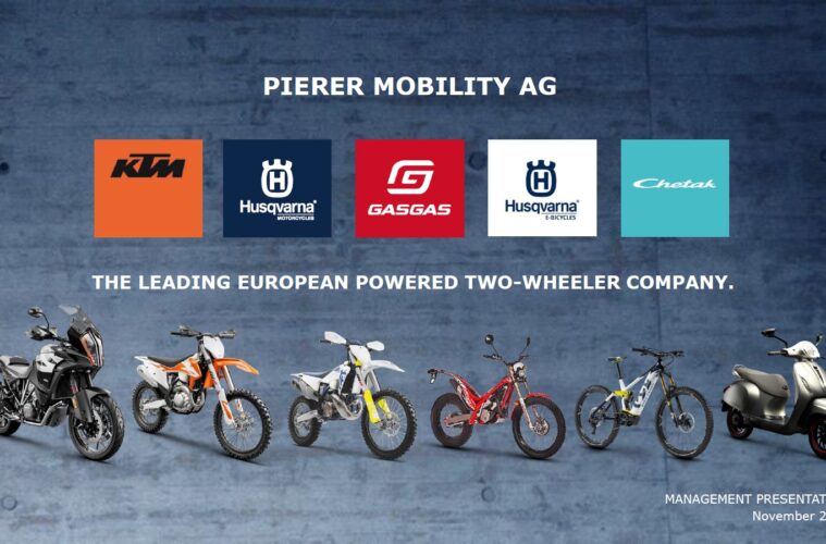 pierer mobility ag