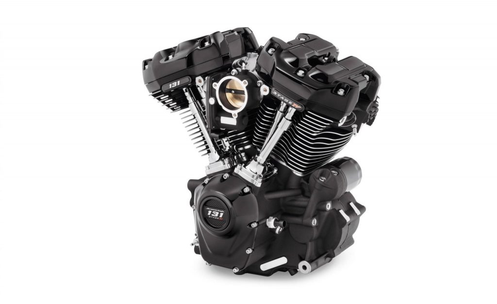 Двигатель harley davidson