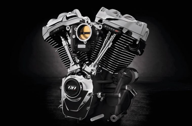 Nowy silnik Harley-Davidon