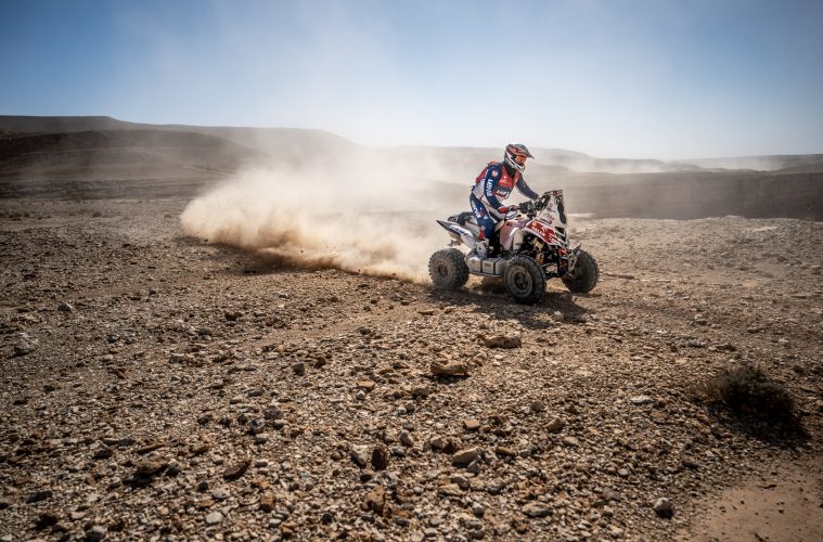 Dakar 2020. Arkadiusz Lindner