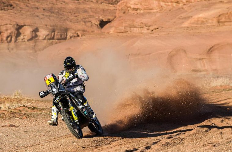 Dakar 2020. Etap jedenasty zwycięża Pablo Quintanilla