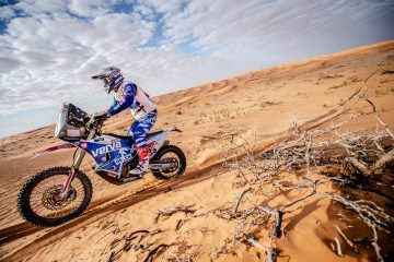 Dakar 2020. Etap IX, zawodnik Orlen Team