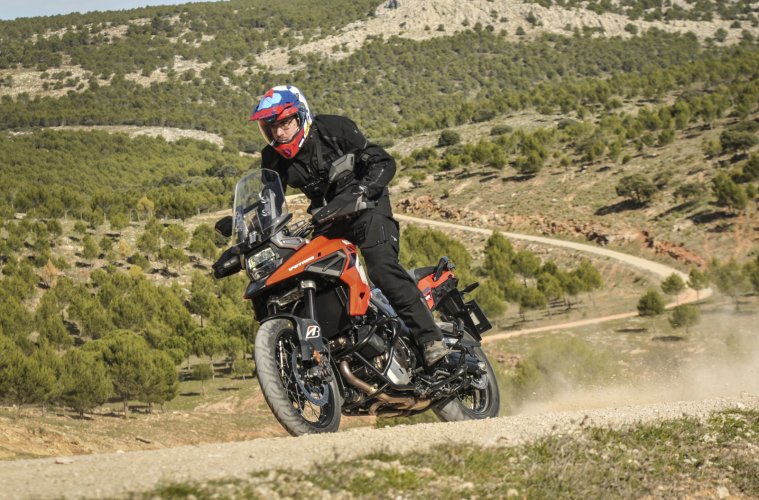 Suzuki DL V-strom 1050XT