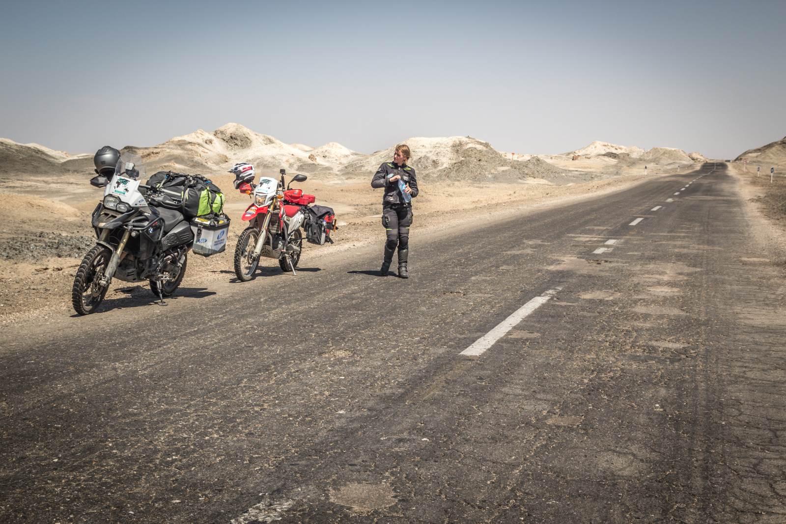 Dream Catchers Journey - motocyklowa wyprawa do Iranu
