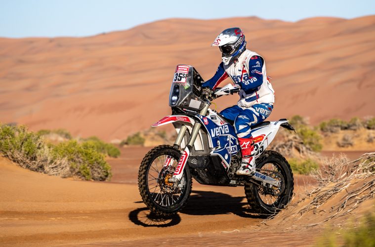 Dakar 2020. Maciek Giemza