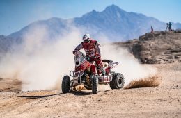 Dakar 2020. Rafał Sonik