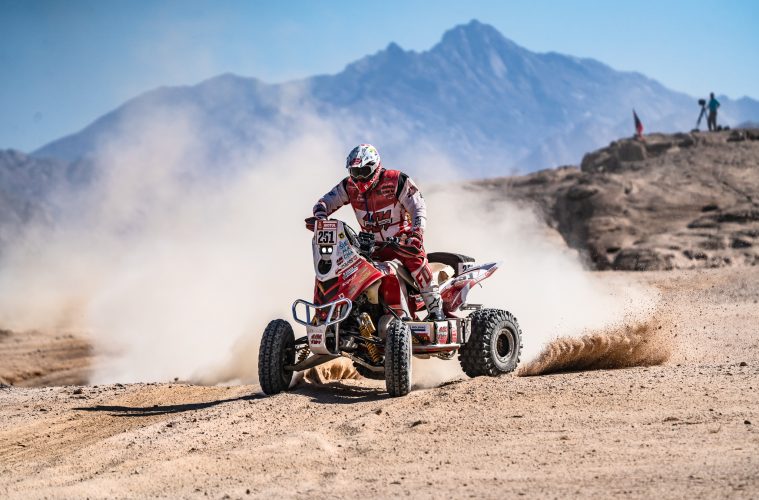 Dakar 2020. Rafał Sonik