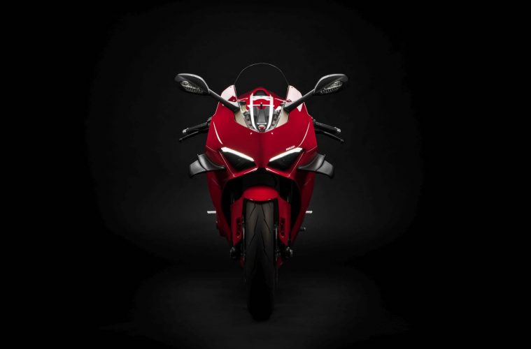Ducati Panigale V4S. Test, opinia, dane techniczne