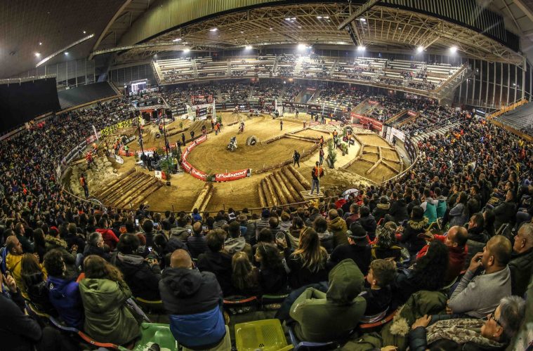 SuperEnduro, billy Bolt