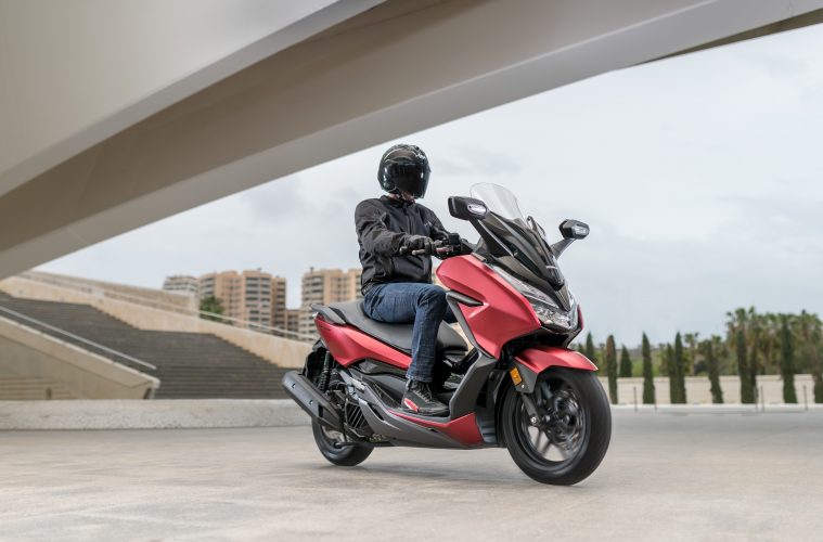 2018 Honda Forza 125