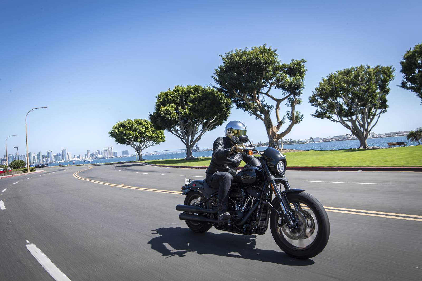 Harley Davidson Low Rider S 2020 - recenzja, opinie, info o motocyklu