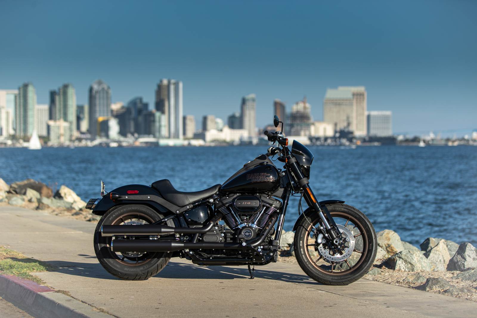 Harley Davidson Low Rider S 2020 