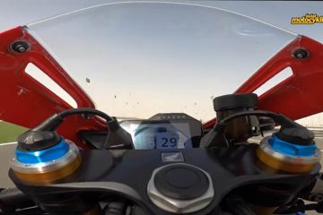 Honda CBR 1000 RR-R Fireblade 2020 - pierwsze wrażenia z testu