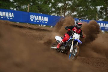 Yamaha YZ 450F 2020