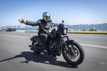 Harley Davidson Low Rider S 2020 - recenzja, opinie, info o motocyklu
