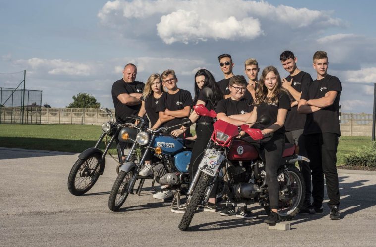 Koło motoryzacyjne w Sulmierzycach