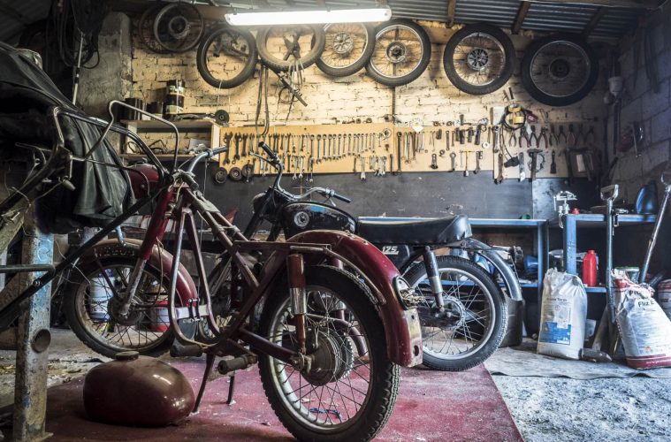 Pozytywny "wariat". Koło motoryzacyjne w Sulmierzycach