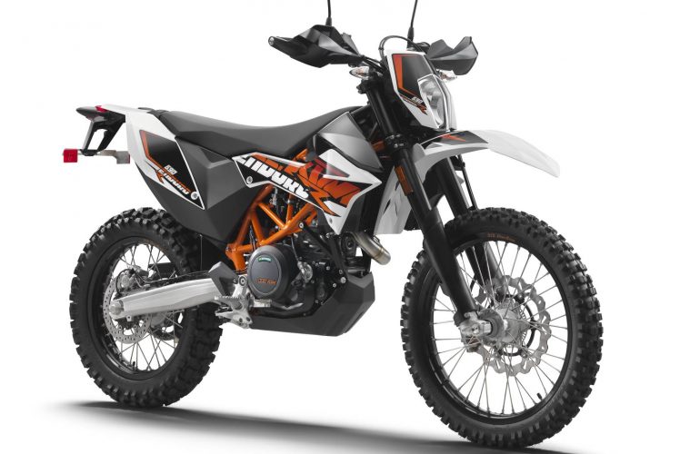 KTM LC4