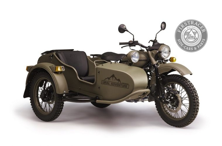 Motocykle Ural