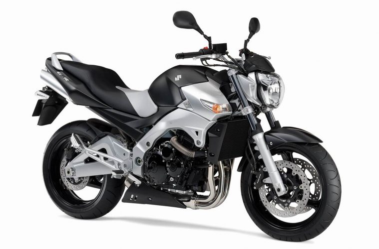 Suzuki GSR 600 2006-2011