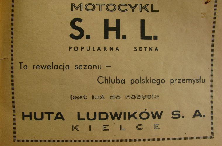 Motocykle SHL