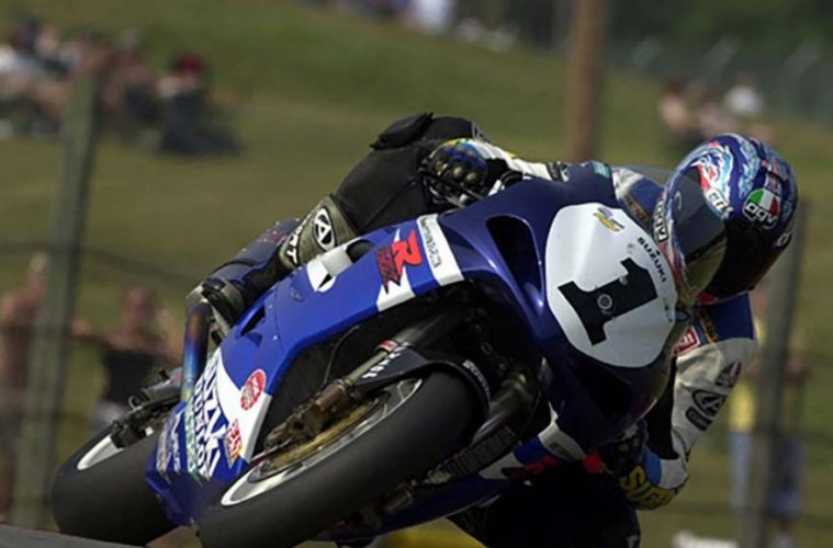 Mat Mladin oskarżony o przestępstwa seksualne