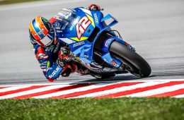 Alex Rins. MotoGP