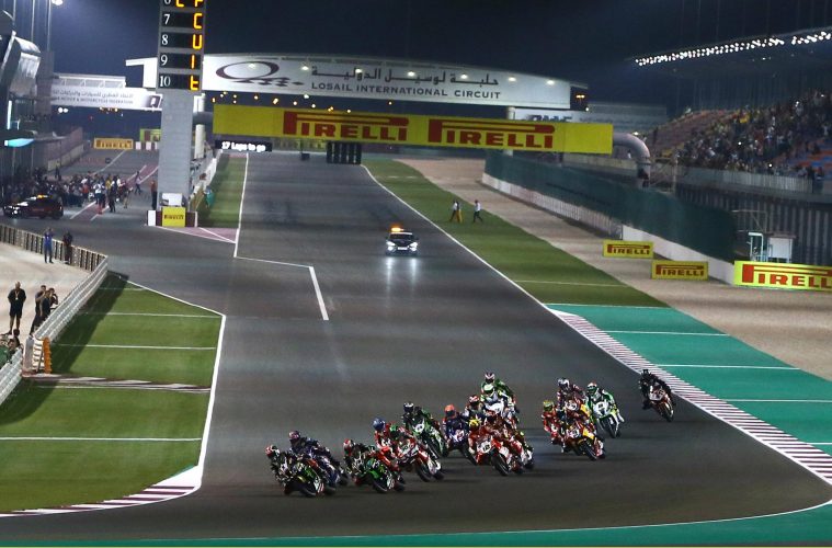 Losail - WSBK