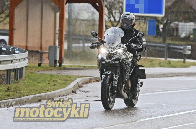 Ducati Multistrada 2021 V4