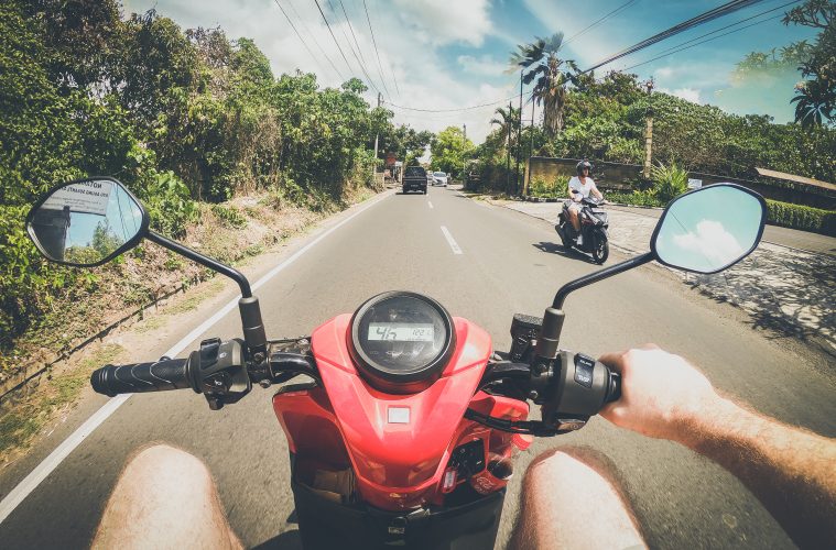 Skuter czy motocykl? Co wybrać? photo: Tobiasz Kukieła