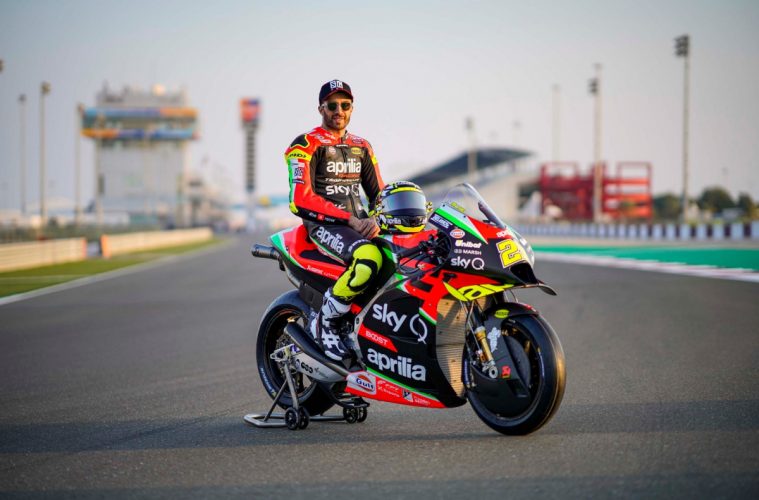 Andrea Iannone zawieszony