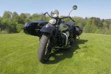 Harley-Davidson U 1940, Erwin Gorczyca