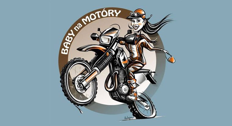 Baby na motóry