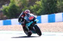 Fabio Quartararo, Spanish MotoGP 2020