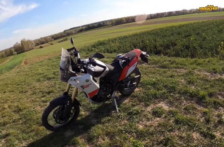 Yamaha Tenere 2020.