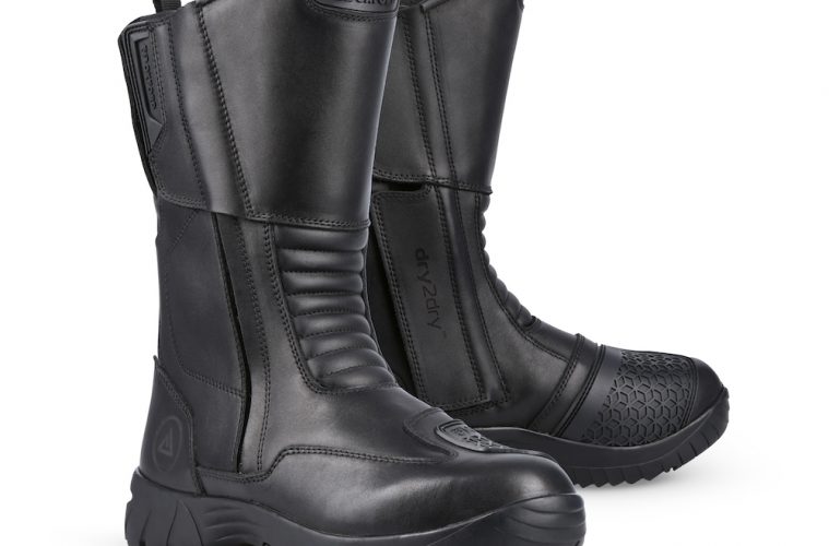 Oxford Continental Boots