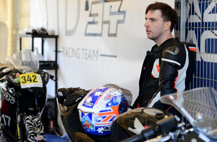 Łukasz Wieczorek. Świat Motocyklistów