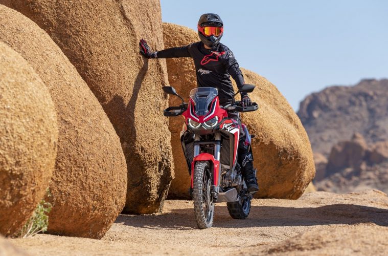 Honda Adventure Day 2020