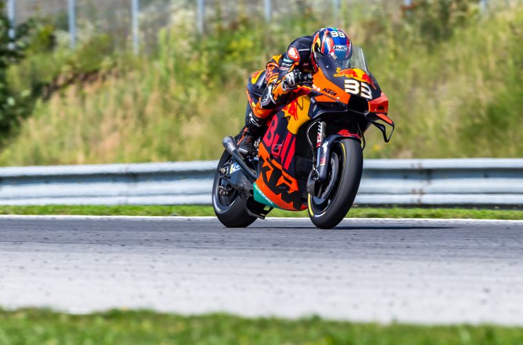 MotoGP KTM