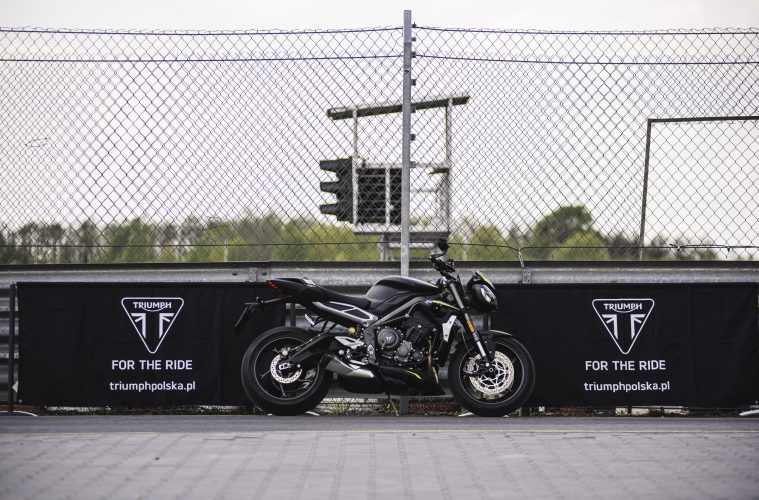 Triumph motocykle